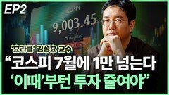 김성효, “코스피 ‘이때’ 부턴 투자 줄여야” EP2
