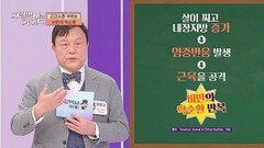 꾸준한 관리는 필수! 만성 염증 공장 복부비만 | JTBC 260412 방송