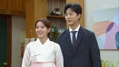 ＂잘 다녀왔습니다＂신혼여행에서 돌아온 남상지와 양병열 | KBS 220928 방송