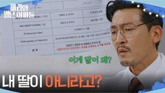 ＂내 딸이 아니라고?＂ 예상과 다른 결과지에 당황한 공정환 [마리와 별난 아빠들] | KBS 251212 방송