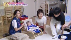 온 가족 총집합! 혜림 시어머니와 깜짝 만남 | KBS 220628 방송