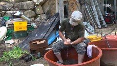 산속 살림은 발로, 꽃밭은 손으로 MBN 260817 방송