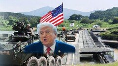 미국, 미군 조정 시사…＂한국 충분한 능력 있다＂