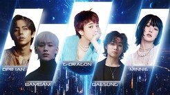 G-Dragon heats up Bangkok Stadium on the 22nd