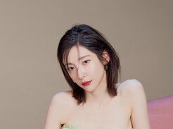 박지현, 아찔한 드레스 자태…매혹적인 아우라 [DA★]