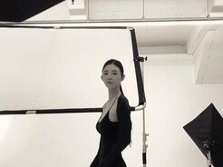 유승옥, 확실한 애플힙+핫바디…베이글美 여전 [DA★]