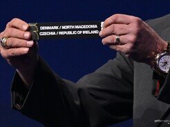 한국의 마지막 상대는? ‘4월에 결정’ [포토]