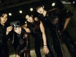 ‘컴백 D-3’ 원어스, 싱글 ‘原’ 콘셉트 포토 공개 ‘강렬’