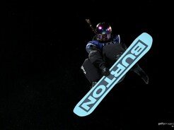 ‘한국 첫 금메달’ 최가온 ‘金빛 비행’ [포토]