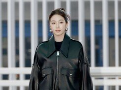 카즈하, 이 비주얼로 뉴욕행…패션위크 찢는다 [포토]