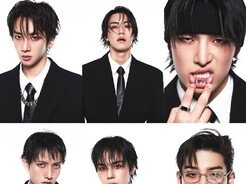 ‘28일 컴백’ 82메이저, 강렬 변신…누아르 무드 압도