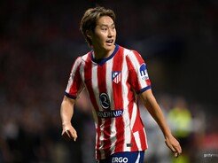 이강인, 아틀레티코 마드리드 입성 [포토]