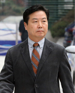 홍종학 중소벤처기업부 장관 후보자.[뉴스1]