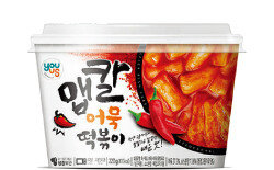 맵칼 어묵 떡볶이. [사진 제공 · GS리테일]