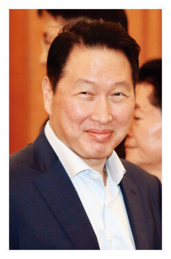 최태원 SK그룹 회장. [뉴시스]