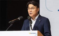 최정우 포스코 회장 ‘대한민국 협상대상’