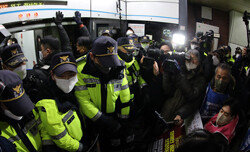 전장연, 23일 지하철 시위 예고에…서울시 “무정차로 운행 방해 차단할 것”
