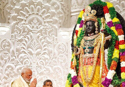 최하층민 출신 모디 인도 총리, ‘힌두제국 황제’ 다가서