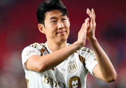  ‘손흥민 효과’ LA FC, 우승 트로피 노린다