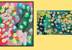 발달장애인 예술가의 포용적 동반자, 캐나다 ‘비쿠냐 아트 스튜디오’