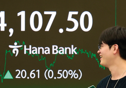 코스피 활황장, 폭락장 전조일 수도
