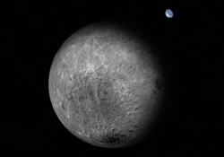 中, 달 뒷면 토양서 물 유입 단서 발견