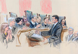 보수 우위 美 연방대법원, 트럼프에 불리한 ‘관세 판결’ 내릴 가능성