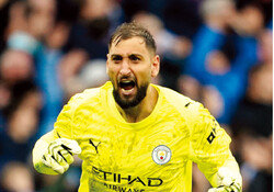 맨체스터 시티, 지난 시즌 챔피언스리그 16강 탈락 설욕 나서나