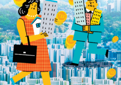 재산세 5000만 원 때려도 강남 다주택자들이 집을 못 파는 이유