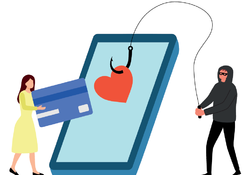 ‘사랑을 미끼로, 돈은 해외로’… 구제 사각지대 놓인 로맨스 스캠 피해자들