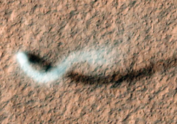 고요한 붉은 사막에서 ‘타닥타닥’… 화성에서 최초로 관측된 번개 소리