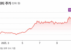 한 달 새 20% 하락한 두산에너빌리티, 개미들은 1조 순매수