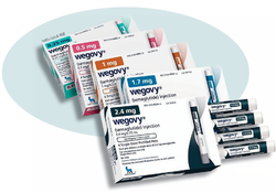 위고비·마운자로, 뇌 중추신경계 작용으로 식욕 조절