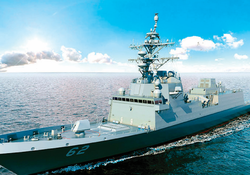 ‘한일전’ 유력한 미국 신형 호위함 사업 