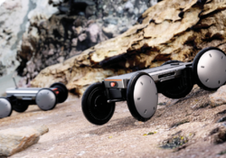 로봇이 생크림 케이크 배달… 현대차 차세대 모빌리티 플랫폼 ‘모베드’