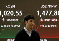 오라클 충격에… 외국인, 국내 주식 3조 넘게 던졌다