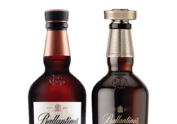 영국 왕실이 공인한 최고급 위스키 발렌타인