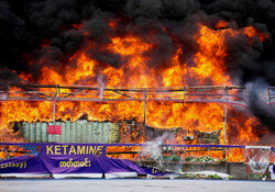 세계 최대 필로폰 생산지로 부상한 미얀마 북동부 ‘샨주’