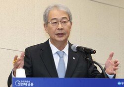 임종룡 우리금융지주 회장 연임