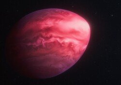 “행성은 둥글다”는 상식 깼다… 레몬처럼 찌그러진 외계행성 발견 