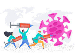 백신, 완벽하진 않지만 수억 명 생명 구해