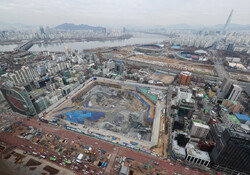 현대차 GBC 신사옥, ‘49층 3개 동’ 확정