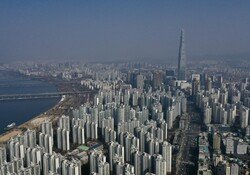지난해 송파구 아파트값 21% 오를 때 중랑·도봉·강북구는 1%도 안 올라