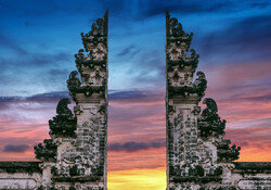 발리의 시간은 느리게 흐른다 