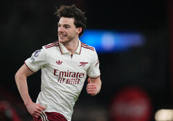 ‘아스널 전술의 시작과 끝’ 라이스, EPL과 월드컵 동시 우승 노린다