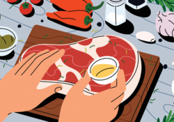 근육 지키려다 노화 재촉할라… 고단백 식단의 ‘아미노산 역설’