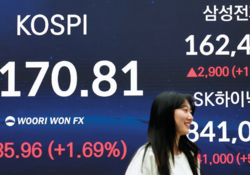 코스피 5000, 끝 아닌 시작… “반도체 ‘쌍두마차’가 추가 상승 이끈다”