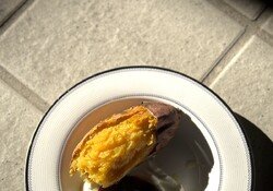 뉴요커도 먹는 군고구마