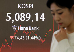 ‘셀 코리아’ 외국인, SK하이닉스·삼성전자 10조 원어치 순매도