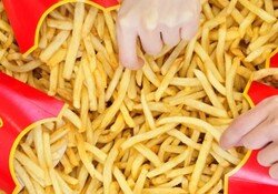 감자튀김 하나도 재미있게 먹는 Z세대